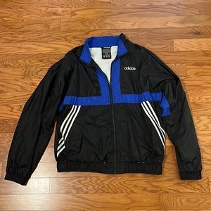 Adidas Lightweight Windbreaker (XL)